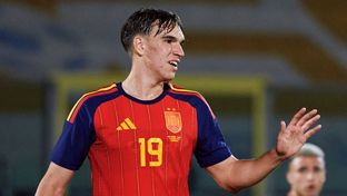 0-13: Repóker histórico de Carlos Espí en la goleada de España sub-21 a San Marino