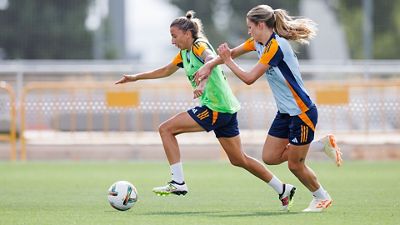 The team continues to prepare for the 2024/25 season