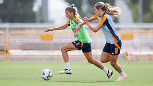 El equipo sigue preparando la temporada 2024/25