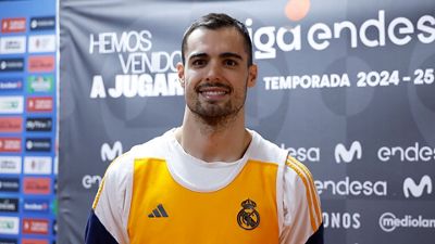 Abalde: "We'll have to play a very complete game to win"