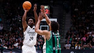 El Real Madrid recibe el domingo al Joventut en Liga