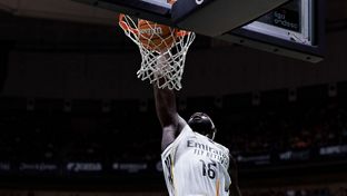 El Real Madrid recibe el domingo al Joventut en Liga