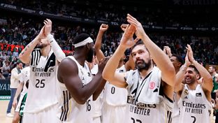 75-80: Tercera victoria consecutiva a domicilio en 7 días