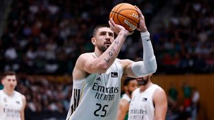 El Real Madrid recibe mañana al Bàsquet Girona