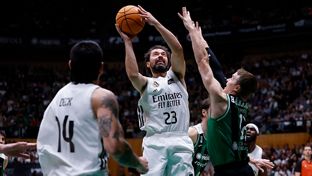 El Real Madrid recibe mañana al Joventut en Liga