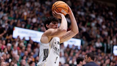 El Real Madrid recibe este domingo al Bàsquet Girona