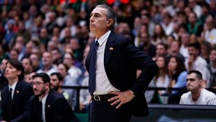 Scariolo: “Es una victoria muy valiosa después de venir de otro partido muy duro”