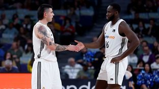 Real Madrid-Surne Bilbao Basket: el líder busca completar una semana perfecta