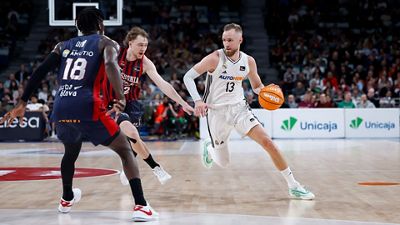 El Real Madrid arranca los cuartos de final de Liga ante el Baskonia el martes, 3 de junio, a las 19:00 h