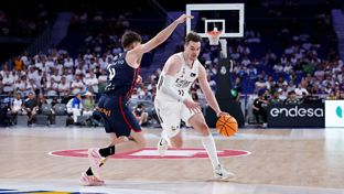 83-88: Derrota contra el Baskonia en el Movistar Arena