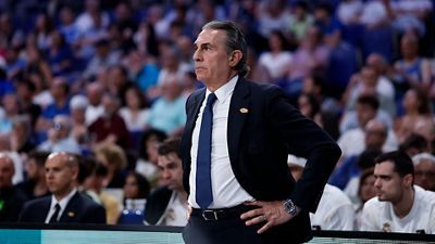 Scariolo: “El equipo ha hecho un gran esfuerzo”