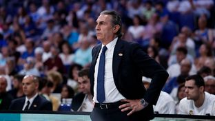 Scariolo: “El equipo ha hecho un gran esfuerzo”