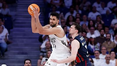 Yurtseven debuta en partido oficial con el Real Madrid
