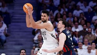 Yurtseven debuta en partido oficial con el Real Madrid