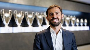 Bernardo Silva: “Ojalá tenga noches muy especiales en el Bernabéu”