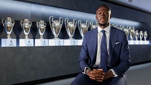 Konaté: “Desde niño soñaba con este momento y ese sueño se ha hecho realidad”