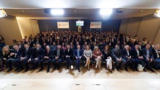 Apertura del curso 2025/26 de la Escuela Universitaria Real Madrid Universidad Europea