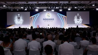 Institutional video of the 2025 insignia award ceremony