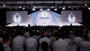 Vídeo institucional del acto de entrega de insignias 2025