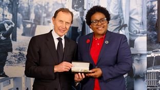 Real Madrid granted the key to the city of Charlotte