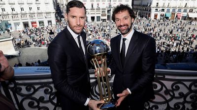 Le Real Madrid a offert la 29e Coupe du Roi aux Madridistas