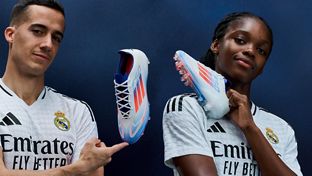 Descubre la colección adidas F50