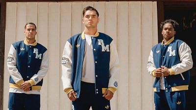 adidas and Real Madrid launch new VRCT collection
