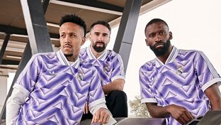 El Real Madrid y adidas presentan la colección LFSTLR