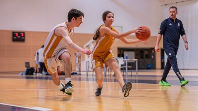 Arranca la temporada de las escuelas de baloncesto de la Fundación Real Madrid