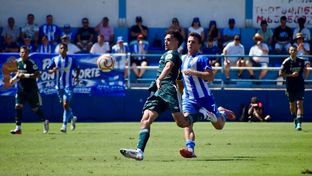 1-0: Derrota del Castilla a domicilio