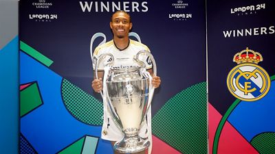 Comunicado Oficial: Alaba
