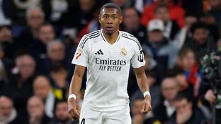 التقرير الطبي للاعب ألابا