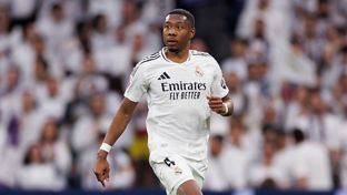 التقرير الطبي الجديد للاعب ألابا
