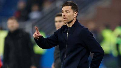 Xabi Alonso: "I give a lot of merit to this victory"