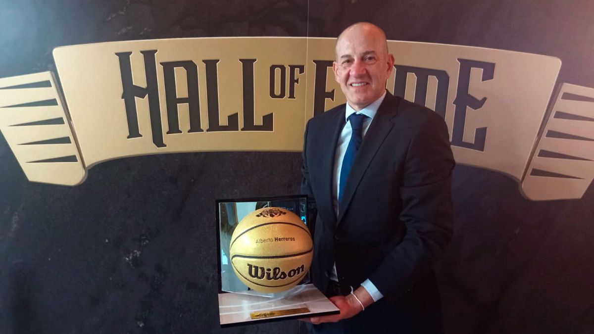 Alberto Herreros and Cristóbal Rodríguez Enter Spanish Basketball Pantheon