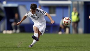 2-1: Castilla lose at Alcorcón