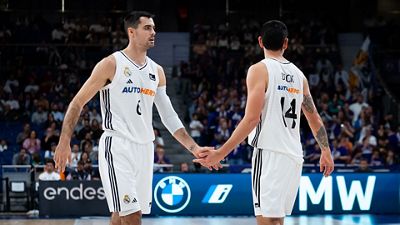 The Real Madrid visits UCAM Murcia this Sunday.