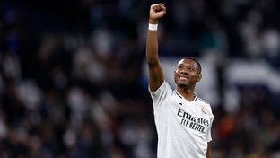 La vuelta de Alaba