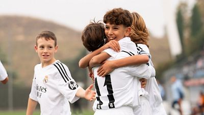 Fin de semana de la cantera