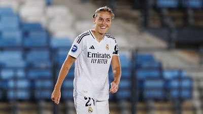 Filippa Angeldahl's best moments at Real Madrid