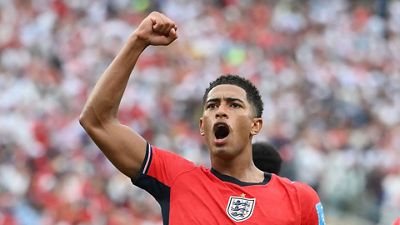0-2: Bellingham marca y asiste ante Panamá e Inglaterra pasa a los dieciseisavos como líder del grupo