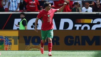 1-1: Brahim scores in Morocco's draw against Norway