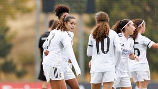 Fin de semana de la cantera femenina