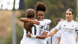 Fin de semana de la cantera femenina