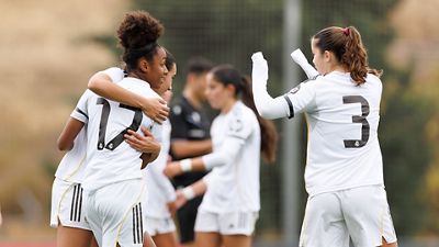Fin de semana de la cantera femenina