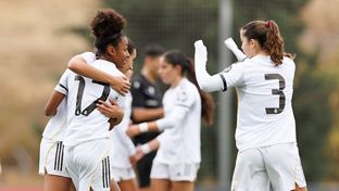 Fin de semana de la cantera femenina