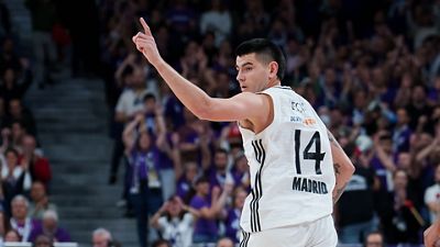 Real Madrid-Mónaco: último partido de Euroliga en casa del año
