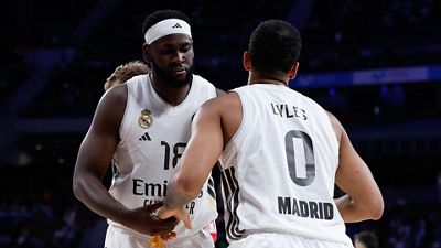 Real Madrid-Bàsquet Girona: a por la 8ª victoria seguida