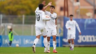 Betis Deportivo-Castilla: a por el segundo triunfo del año