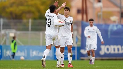 Castilla-Mérida: the reserves go in search of three points at the Di Stéfano, live on Realmadrid TV